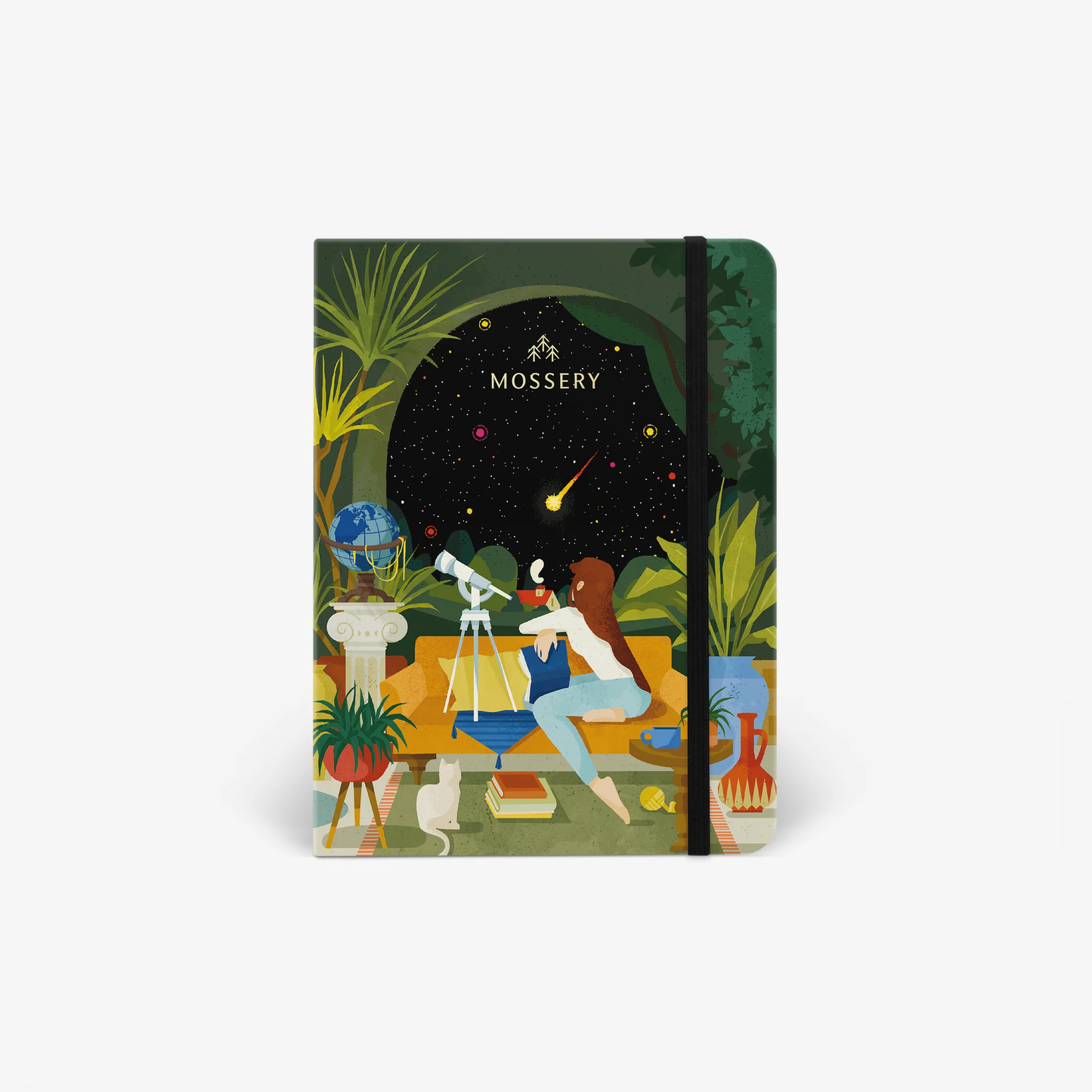 Mossery - Notebook/Planner Cover - Traverse *Pre-order