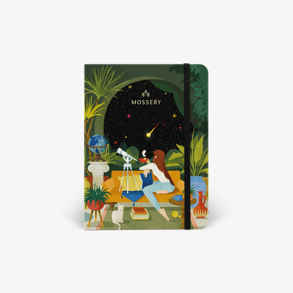 Mossery - Notebook/Planner Cover - Traverse *Pre-order