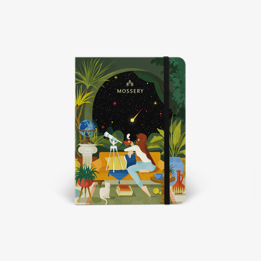 Mossery - Notebook/Planner Cover - Traverse *Pre-order