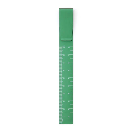 Hightide - Clip Metric Ruler – Ink.Paper.Crafts