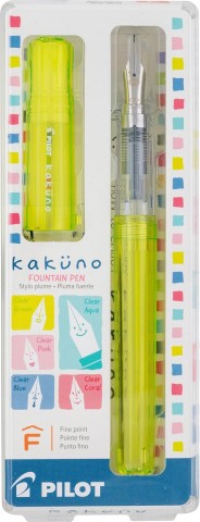 Kakuno Fountain Pen