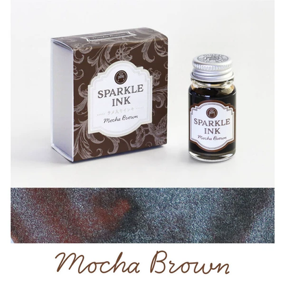 Teranishi Guitar Taisho Roman Haikara - Sparkle Ink - 12ml