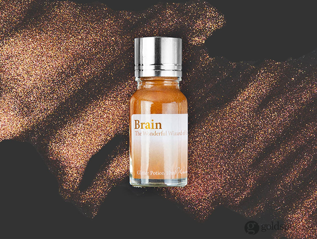 Wearingeul Ink - Glitter Potion - The Wizard of Oz