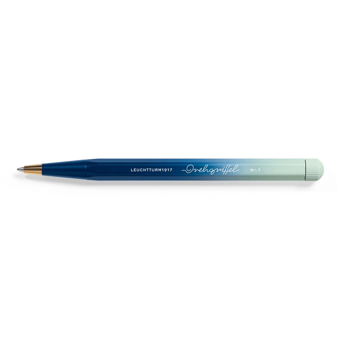 Leuchtturm1917 Drehgriffel Nr.1 - Gradient Edition & Ballpoint Pen