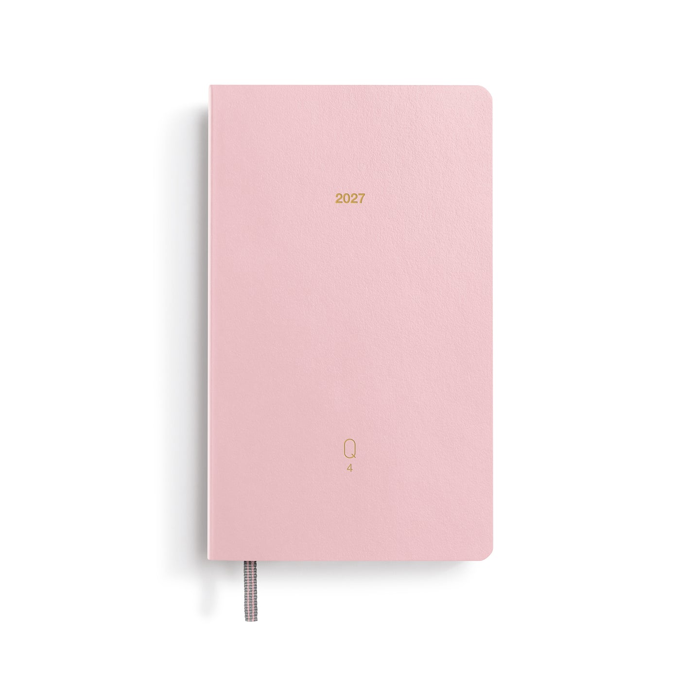 Leuchtturm1917 - Quarterly Daily Planner - Shades of Rose A6 Dotted Shades