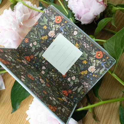 Botanica Paper Co. Mini Linen Bound Journal