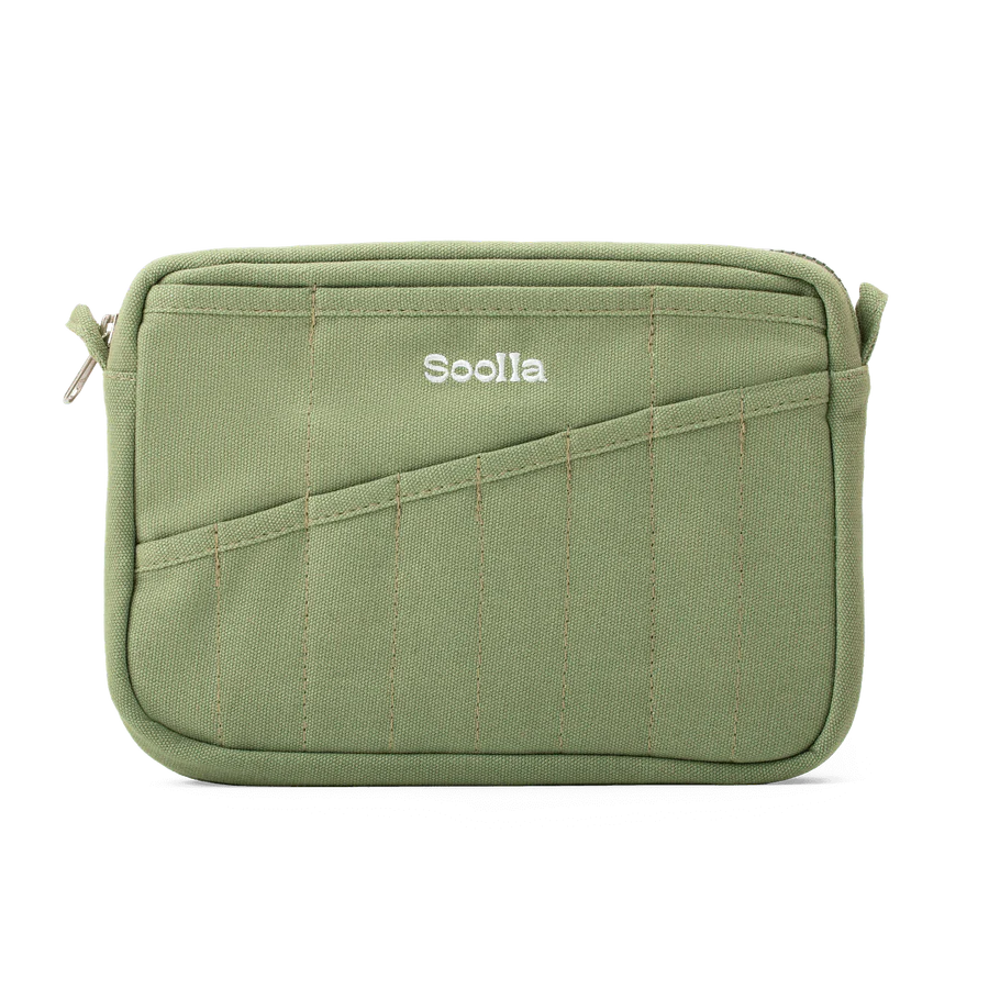 Soolla - The Stationery Pouch - Ganja