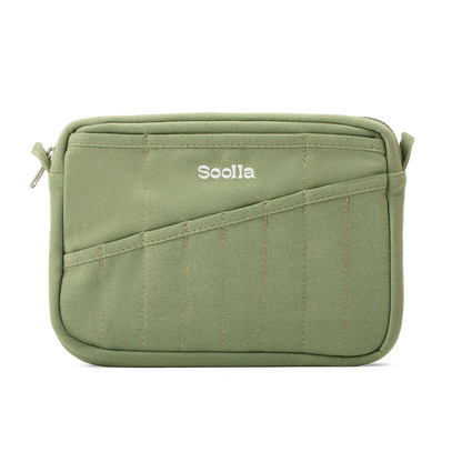 Soolla - The Stationery Pouch - Ganja