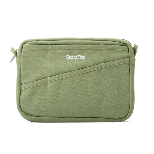 Soolla - The Stationery Pouch - Ganja