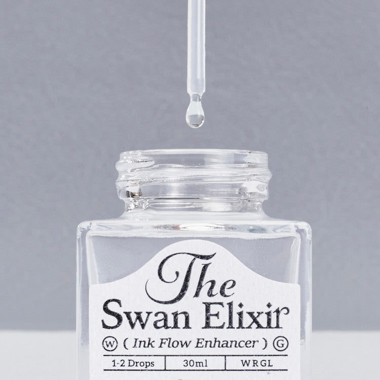 Wearingeul Ink - Swan Elixir