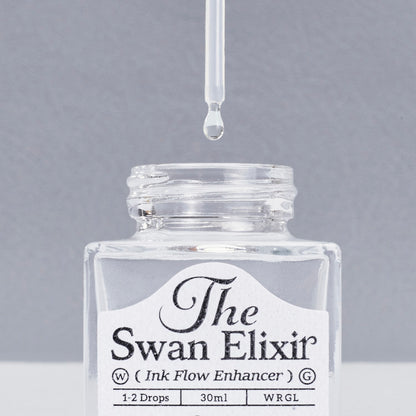 Wearingeul Ink - Swan Elixir