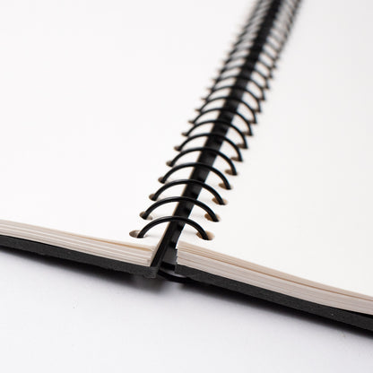Blackwing - Medium Spiral Notebook