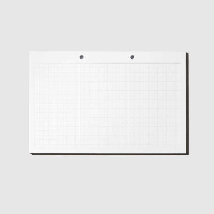 Cloth & Paper Modern Bound Notepad Set & Refill