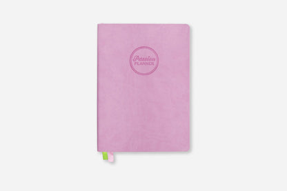 Passion Planner - Undated - Daily Planner - Dreamy Lilac