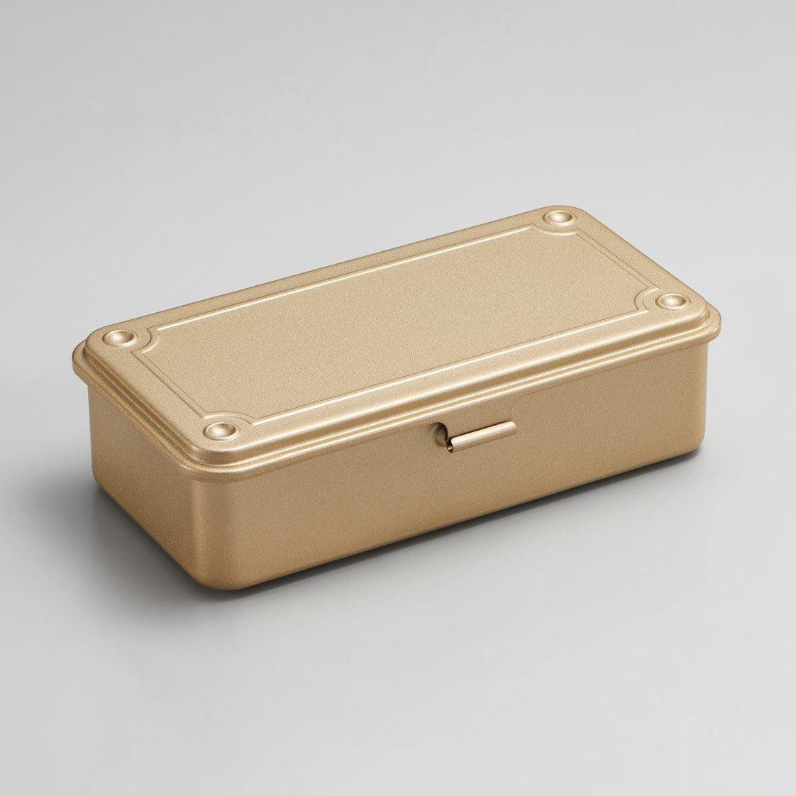 Toyo Steel Trunk Shape Toolbox T-190