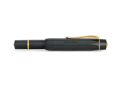 Kaweco Piston Sport AL Black/Gold Starter Set