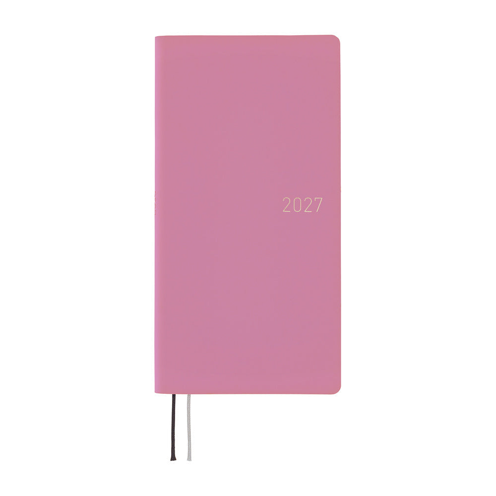 Hobonichi - Techo 2027 Weeks - Smooth: Lavender Milk *Pre-order