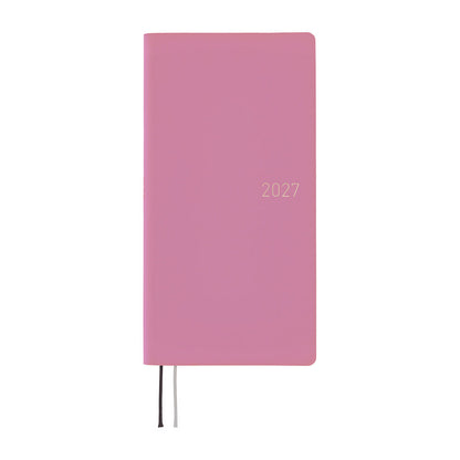 Hobonichi - Techo 2027 Weeks - Smooth: Lavender Milk *Pre-order