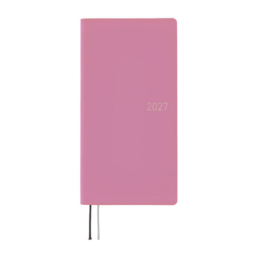 Hobonichi - Techo 2027 Weeks - Smooth: Lavender Milk
