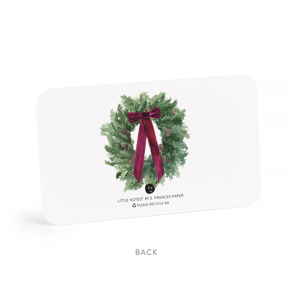 E. Frances Paper - Velvet Bow Little Notes®
