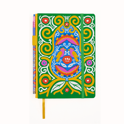 Blackwing - Volumes 143 Frida Kahlo - Notebook