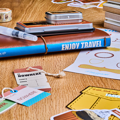 Esterbrook Pens - Travel Journal