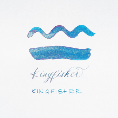 Tom's Studio - Shimmer Ink - No. 70 Kingfisher