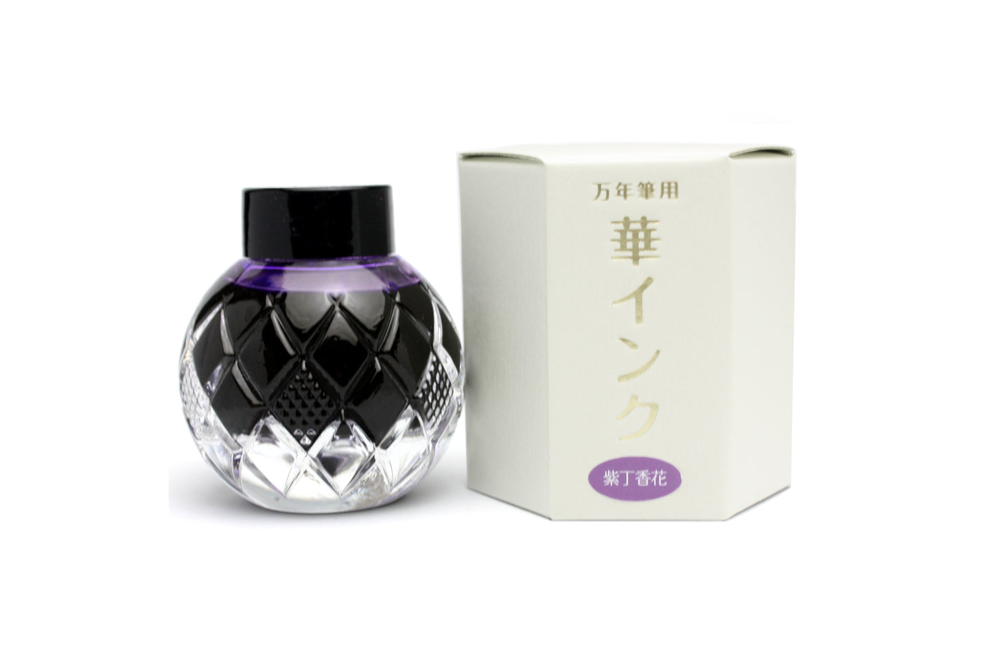 Mitasanshodo - Hana Bottled Ink - Lilac