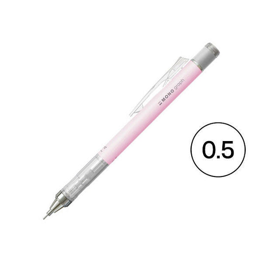 Tombow MONO Graph Shaker Mechanical Pencil - 0.5 mm
