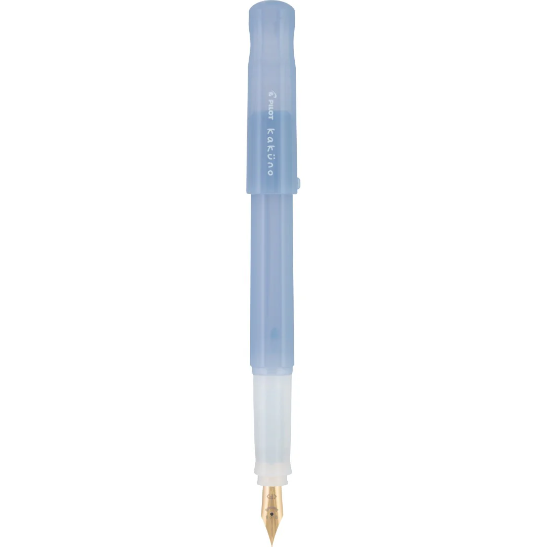 Pilot - Kakuno Madoromi Fountain Pen - Gold Nib