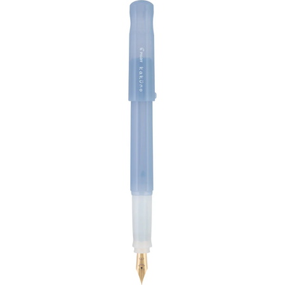 Pilot - Kakuno Madoromi Fountain Pen - Gold Nib