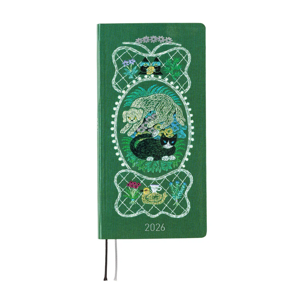 Hobonichi Techo 2026 Weeks - Iyo Okumi: A Story About Me