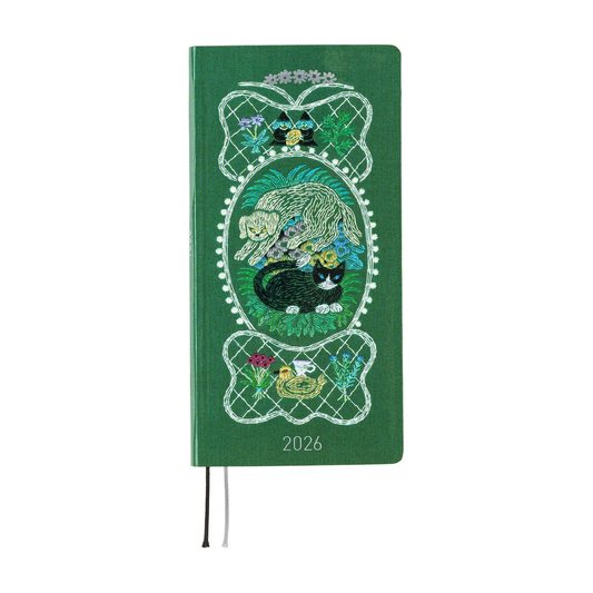 Hobonichi Techo 2026 Weeks - Iyo Okumi: A Story About Me