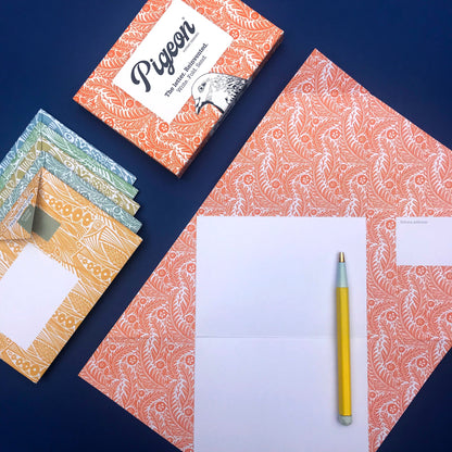 Pigeon Posted Letter Pack - Nature Study