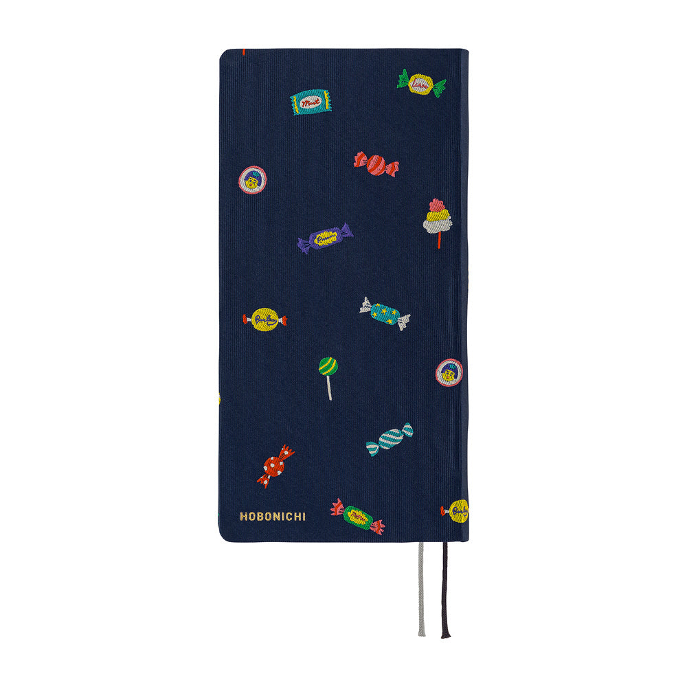 Hobonichi - Techo 2027 Weeks - Bow & Tie: Candy Dream