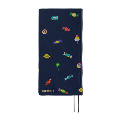 Hobonichi - Techo 2027 Weeks - Bow & Tie: Candy Dream