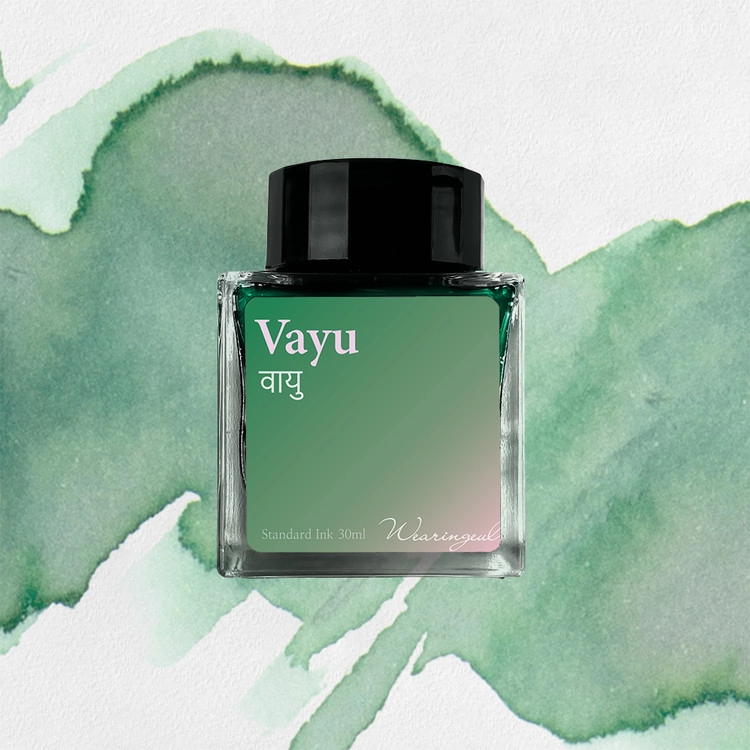 Wearingeul Ink - Fountain Pen Ink - Vayu