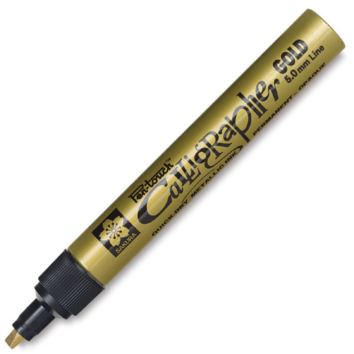 Sakura Pentouch Calligrapher - Metallic 5.0