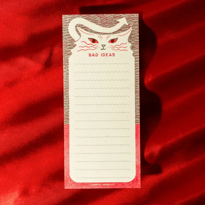Bromstad Printing Co. - Notepads