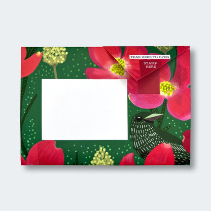 Pigeon Posted Letter Pack - Dusk To Dawn