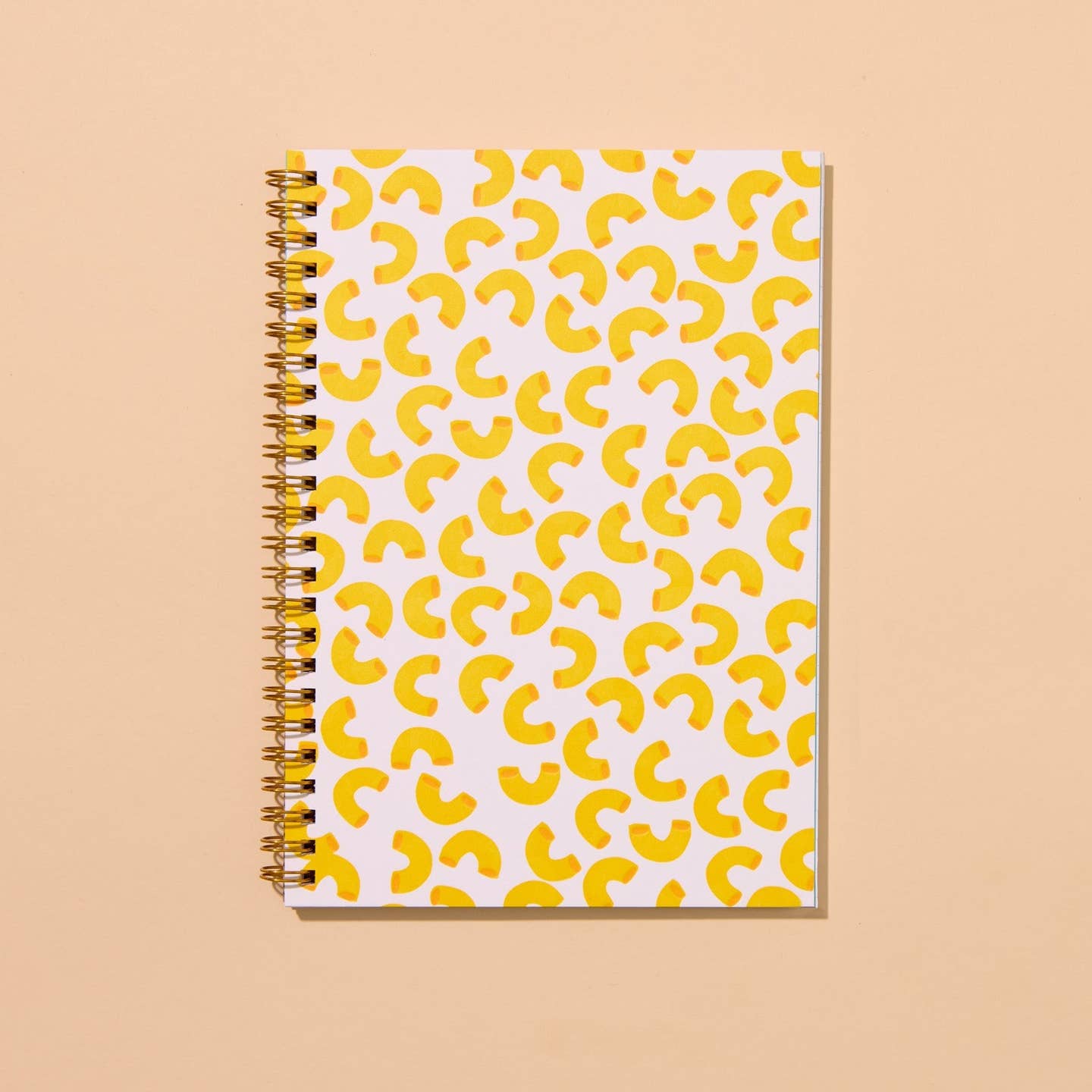 And Here We Are Spiral Notebook