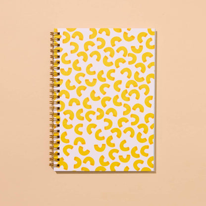 And Here We Are Spiral Notebook