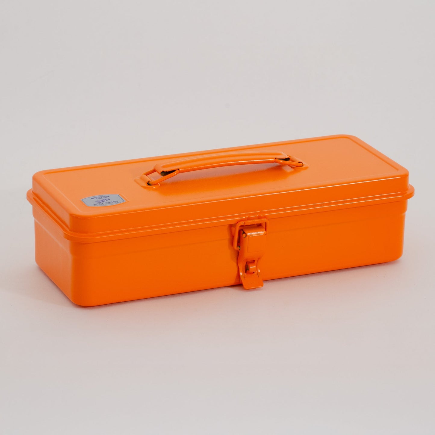 Toyo Steel Trunk Shape Toolbox T-320
