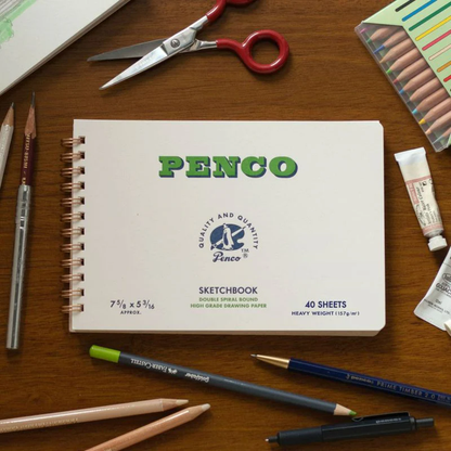 Penco Sketchbook - B6 Heavy