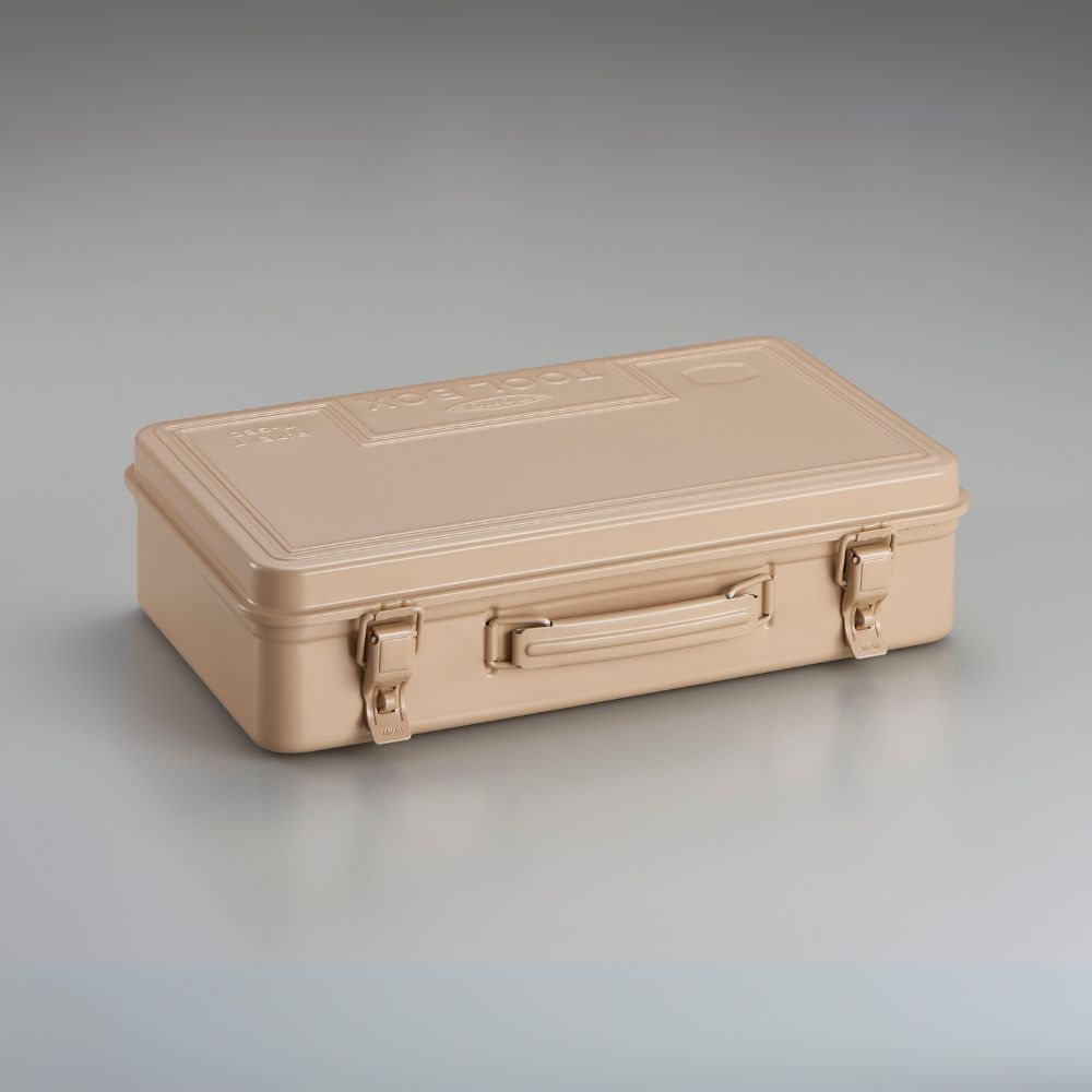 Toyo Steel Trunk ToolBox - T-360