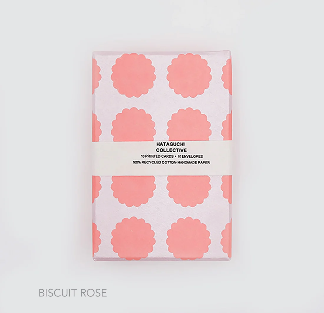 Hataguchi Collective - Greeting Card Set in Box