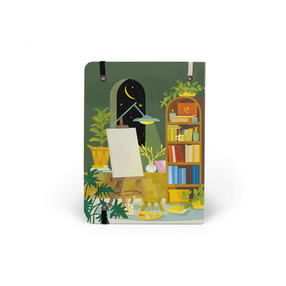 Mossery - Notebook/Planner Cover - Traverse *Pre-order
