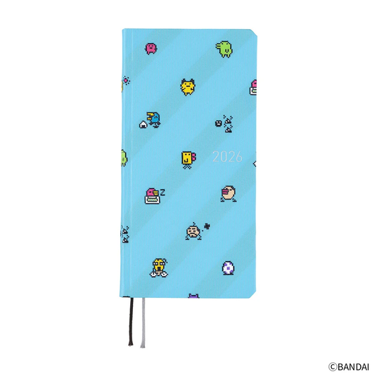 Hobonichi Techo 2026 Weeks - Tamagotchi: Our Tamagotchi