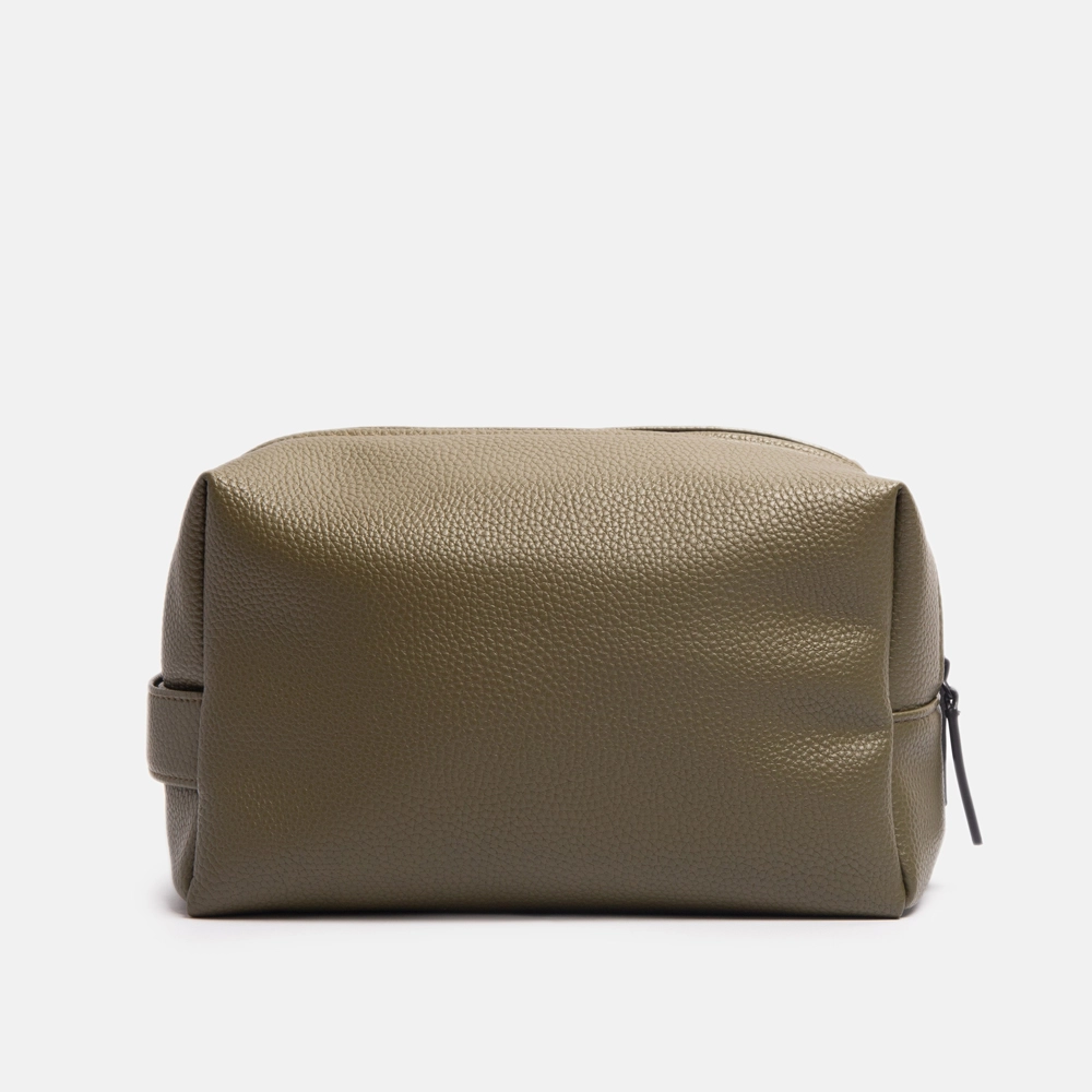 Caroline Gardner Green Large Travel Bag