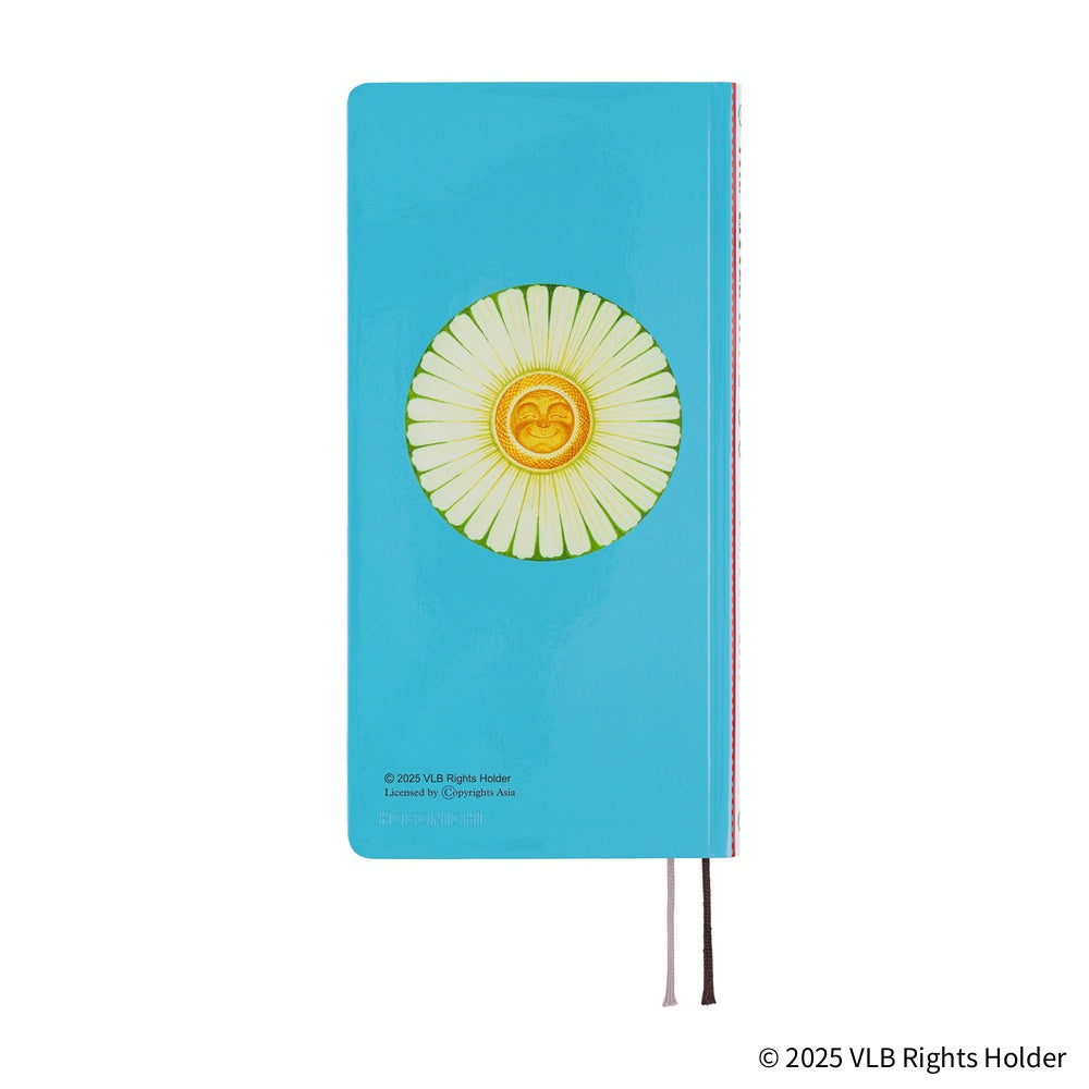 Hobonichi Techo 2026 Weeks - Virginia Lee Burton: The Little House